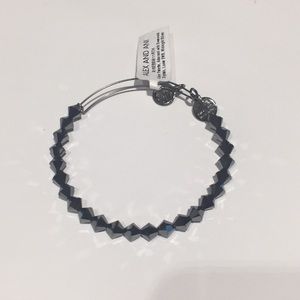 Alex and Ani Jewelry - Alex and Ani Lunar Swarovski Bracelet Holiday 2018 Alex and Ani Jewelry - Alex and Ani Lunar Swarovski Bracelet Holiday 2018